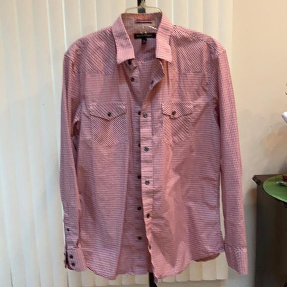 Banana Republic Other - Banana republic western longsleeve shirts